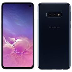 Samsung Galaxy S10e Dual SIM černá